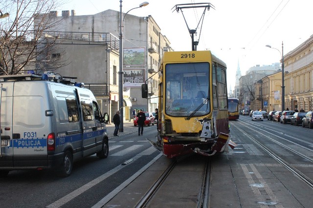 W wypadku spowodowanym przez pijanego motorniczego zginęły 3 osoby