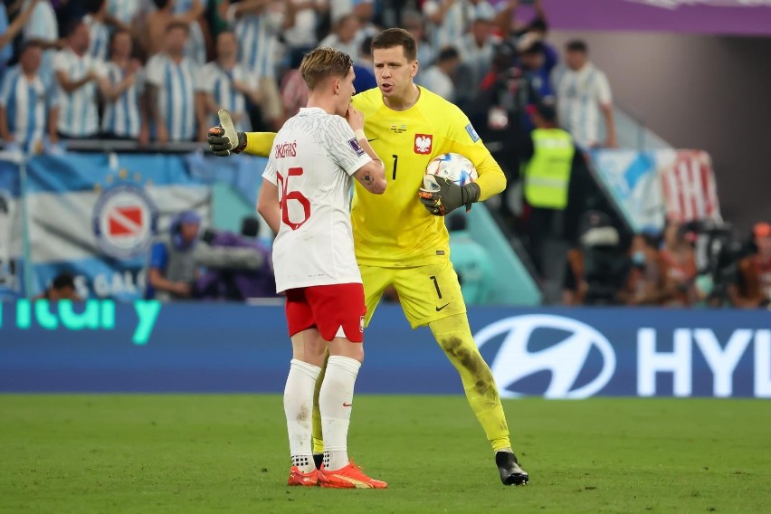 Wojciech Szczęsny obronił kolejny rzut karny, tym razem w...