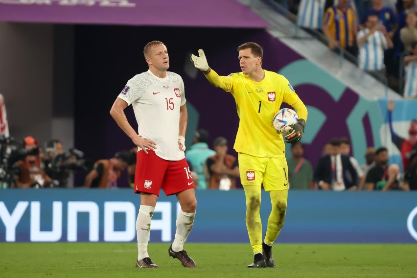 Wojciech Szczęsny obronił kolejny rzut karny, tym razem w...