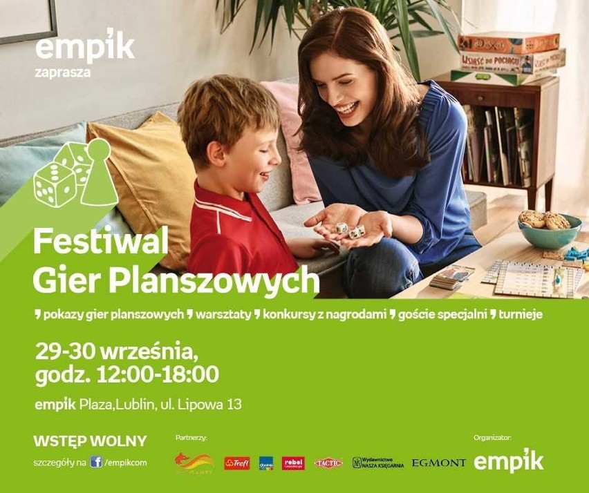 W Empiku - Festiwal Gier Planszowych...
