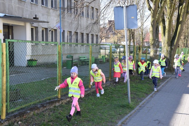 Wtorkowe porządki w Skwierzynie