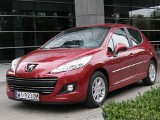 Peugeot 208 GTI w 2012 roku