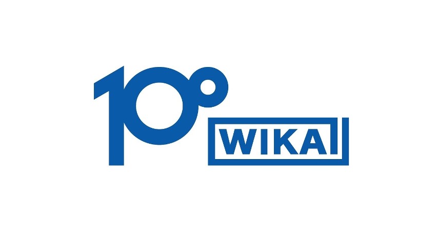 W tym roku obchodzimy wyjątkowy jubileusz - 100-lecie  firmy WIKA Polska z Włocławka