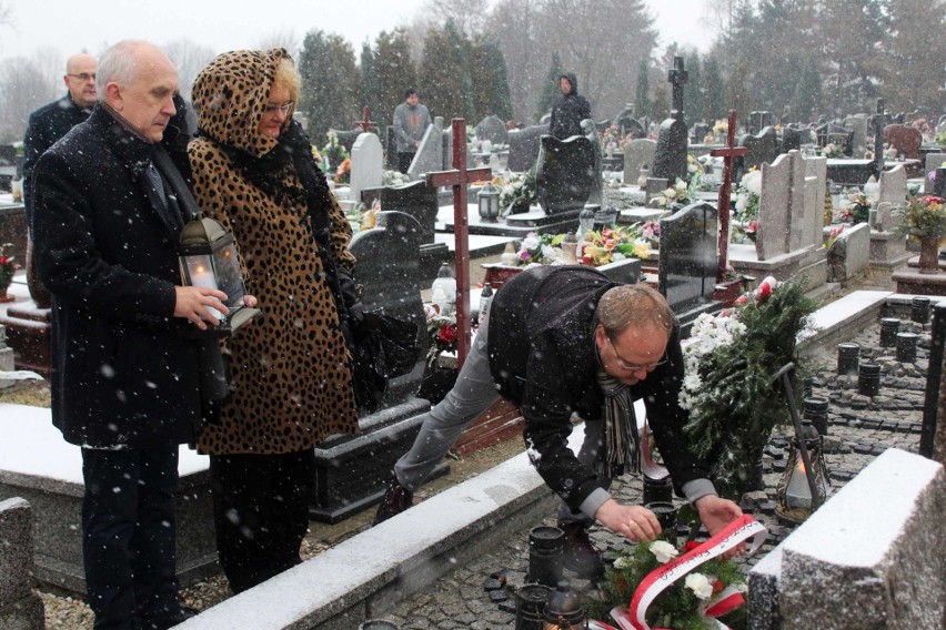 19 stycznia uroczystości z udziałem władz miasta i...