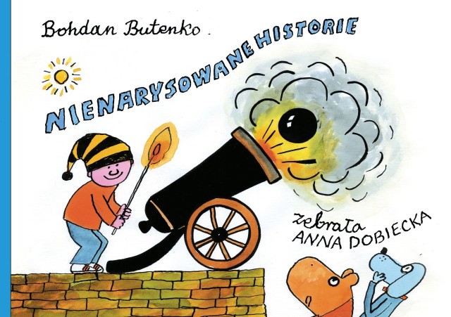 Bohdan Butenko współpracował z wieloma wydawcami oraz z czasopismami dla dzieci i młodzieży - "Miś", "Płomyczek", "Płomyk", "Świerszczyk". Jego ilustracje pojawiały się także w "Świecie Młodych", a przygody "Gapiszona" zostały zekranizowane.