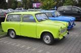 Kraków. Trabi EXPO, czyli zlot fascynatów "mydelniczek" [ZDJĘCIA]