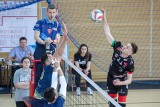 Siatkarze AGH Kraków ze srebrnymi medalami Akademickich Mistrzostw Polski 2022  