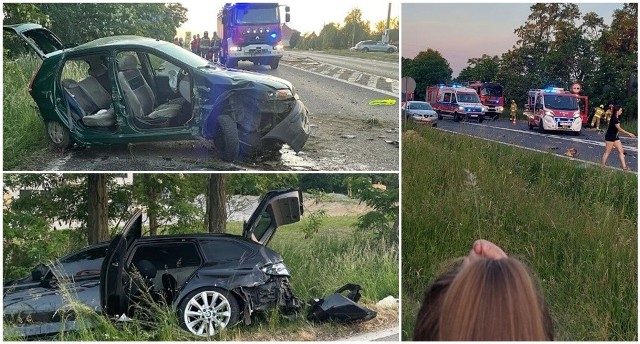 Wypadek w Słupi niedaleko Sycowa. Zginęła 69-letnia kobieta 5.06.2022