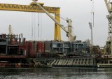 Szczecin: Przepychanki ze stocznią