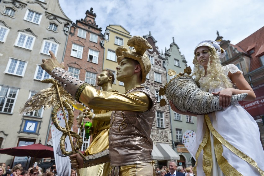 Jarmark Świętego Dominika uroczyście otwarty [ZDJĘCIA]