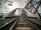 Rail Baltica. Nowe perony, nowy most i nowy tor już gotowe! Pociągi pojadą nawet 160 km/h (zdjęcia)