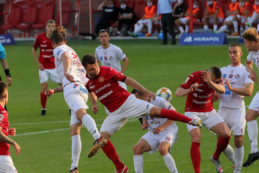 Widzew Łódź - Elana Toruń. W takim składzie zagrają widzewiacy