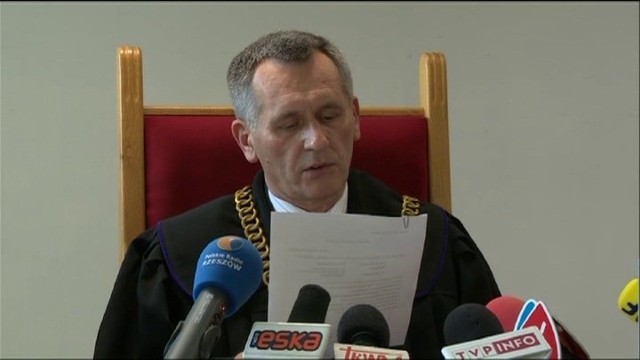 Sąd Apelacyjny w Rzeszowie uznał, że Mariusz T. jest osobą zagrażającą innym.