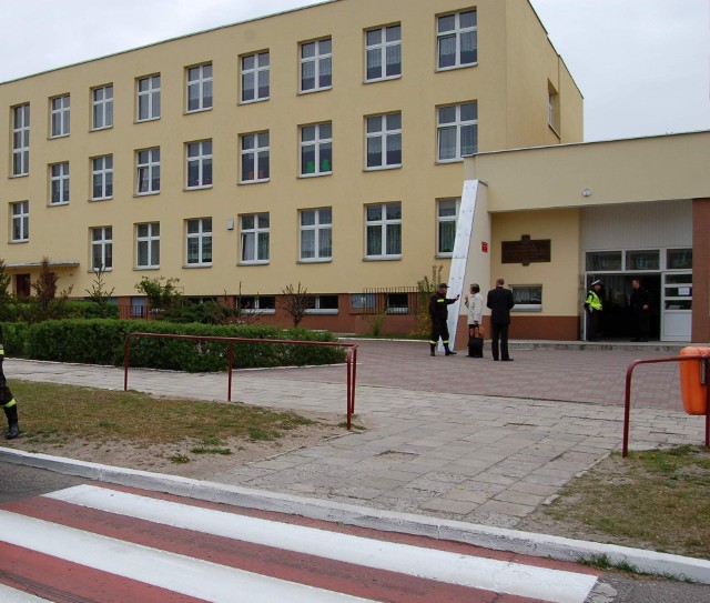 Szkoła nr 7 w Szczecinku