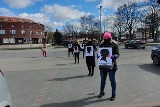 Słupszczanki włączyły się ogólnopolski protest kolejkowy 