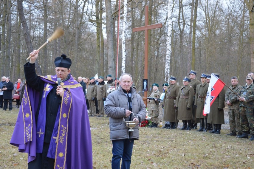 Uroczystości ku czci Żołnierzy Wyklętych w Starym Grodkowie