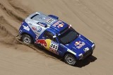 Hiszpanie wygrali Dakar jadąc Volkswagenem