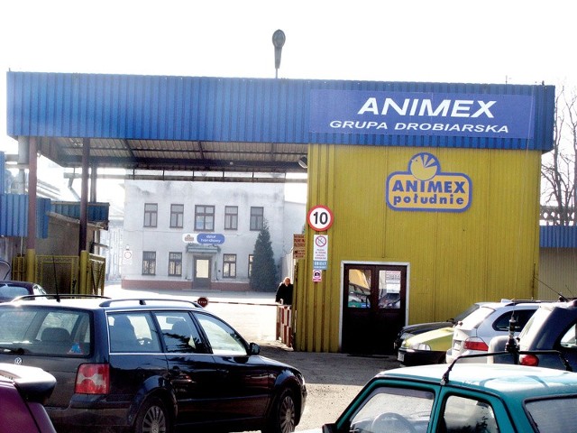 Z dębickiego oddziału grupy Animex ma być zwolnionych maksymalnie 280 osób