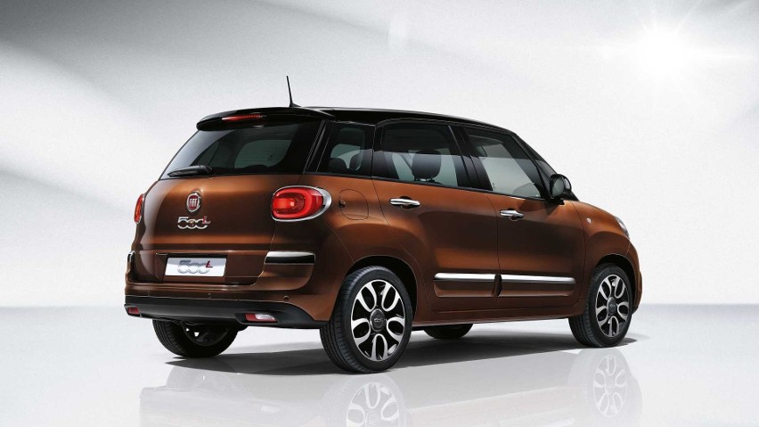 Fiat 500L...