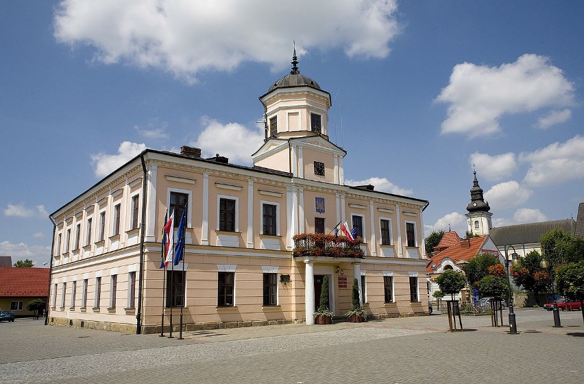 Tuchów - piąte miejsce w rankingu miejscowości z najbardziej...