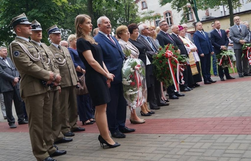 W Inowrocławiu i Markowicach obchodzono 350. rocznicę bitwy pod Matwacmi