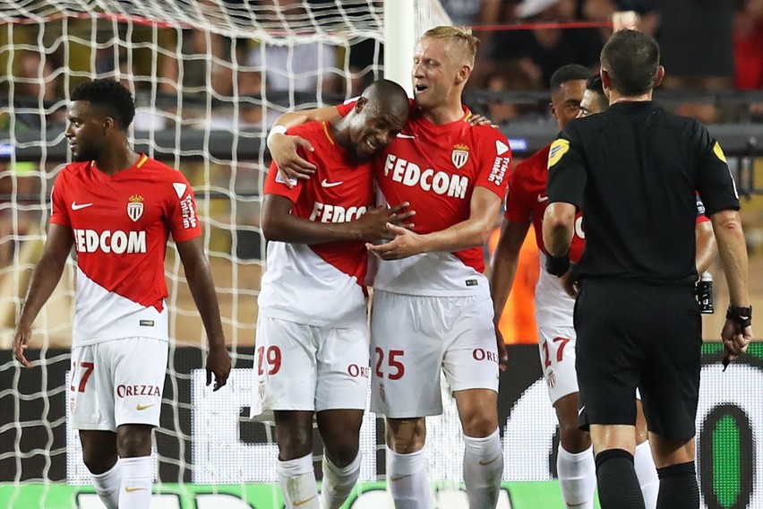 AS Monaco - Olympique Marsylia 6:1