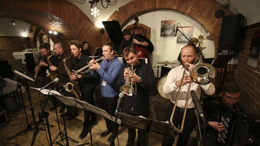 Jazz w piwnicach zamku (wyniki konkursu, wideo, zdjęcia) 