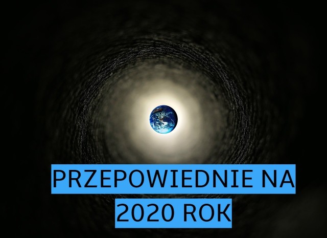 Zobaczcie przepowiednie znanych jasnowidzów