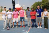 Kruk z Kataru: Polskie trójki piłkarskie zagościły w Dosze i to ze słynnym zawodnikiem z Rumunii