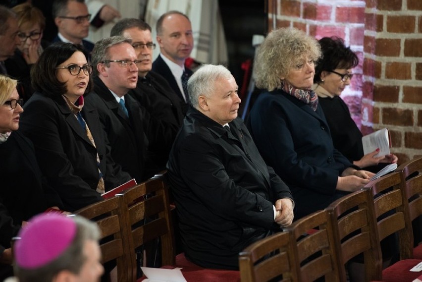 Obchody rocznicy chrztu Polski w gnieźnieńskiej katedrze