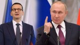 Kreml nazwał wypowiedź polskiego premiera dla "Daily Telegraph" "faszystowską". Morawiecki: Prawda w oczy kole