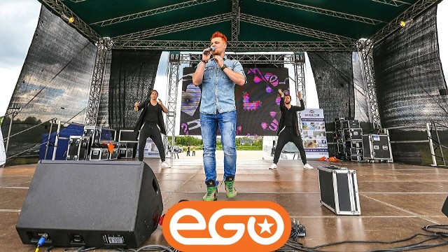 W Klimontowie w ramach 31. Finału zagra zespół muzyczny "Ego".