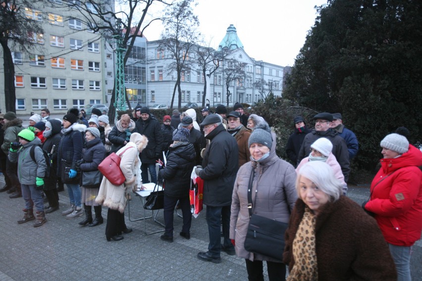 Zabrzańskie stowarzyszenie "Otwarte Miasto" zorganizowało...