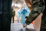 Opole. Ponad 20 żołnierzy służby przygotowawczej zakażonych koronawirusem. Dwóch z nich jest w szpitalu