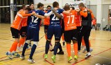 Futsal. Orzeł Acana Jelcz-Laskowice - MOKS Słoneczny Stok 5:0. Orzeł zwycięża... i wreszcie nie traci bramek