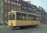 Wrocławskie tramwaje - historia taboru (ZDJĘCIA)