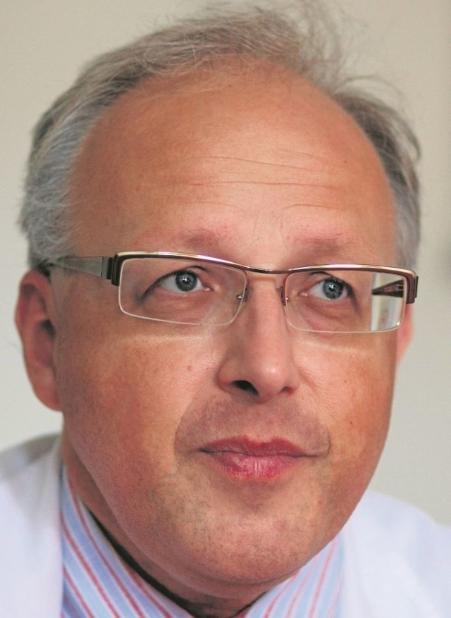 Prof. Robert Flisiak zachęca do szczepienia przeciw grypie
