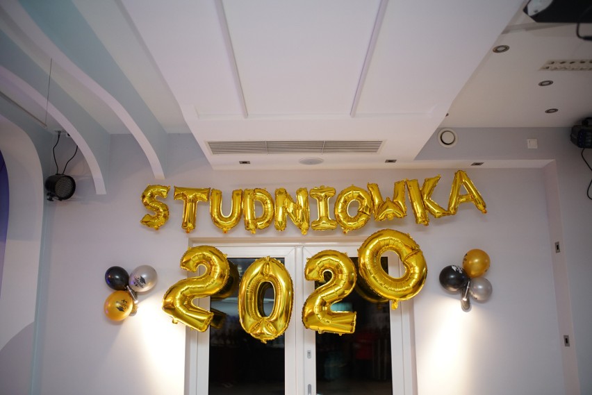 Studniówki 2020. Bal maturzystów z Ustki [zdjęcia] 