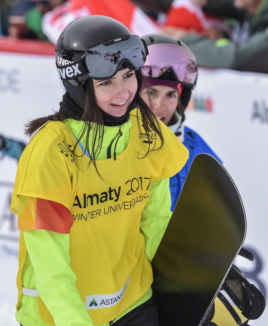 Uniwersjada 2017. Tym razem bez medalu w snowboardzie [ZDJĘCIA]