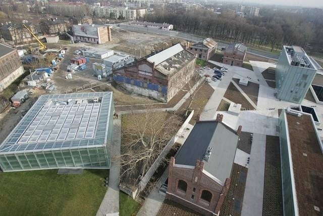 Muzeum Śląskie: Zobacz historię budowy Muzeum Śląskiego w latach 2010 - 2013 [LINIA CZASU]