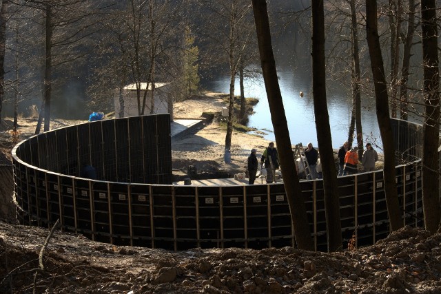 Modernizacja ośrodka rekreacyjnego Balaton w Wodzisławiu