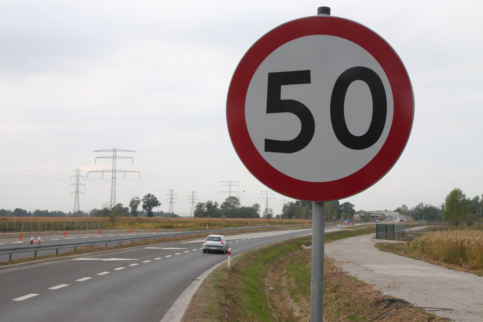 Limity prędkości w Polsce. Unia Europejska chce zmian | Motofakty