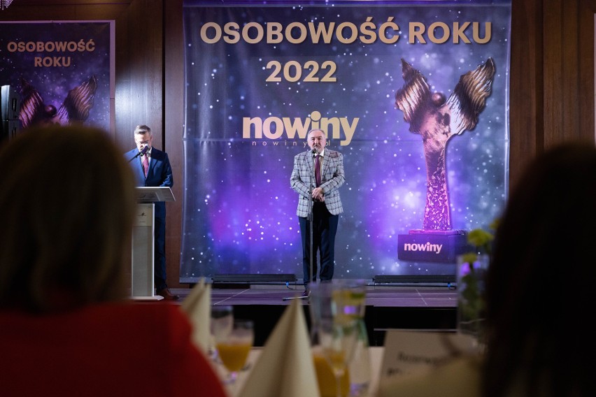 OSOBOWOŚĆ ROKU 2022 na Podkarpaciu. Gala finałowa [ZDJĘCIA]