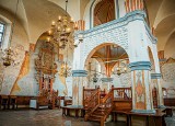 Synagoga w Tykocinie - jedna z największych i najstarszych świątyń żydowskich w Polsce. Jest wśród najlepiej zachowanych w Europie! Sprawdź 