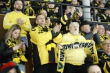 GKS Katowice - Re-Plast Unia Oświęcim: Fantastyczny doping fanów GKS Katowice nie pomógł mistrzowi Polski ZDJĘCIA KIBICÓW I MECZU