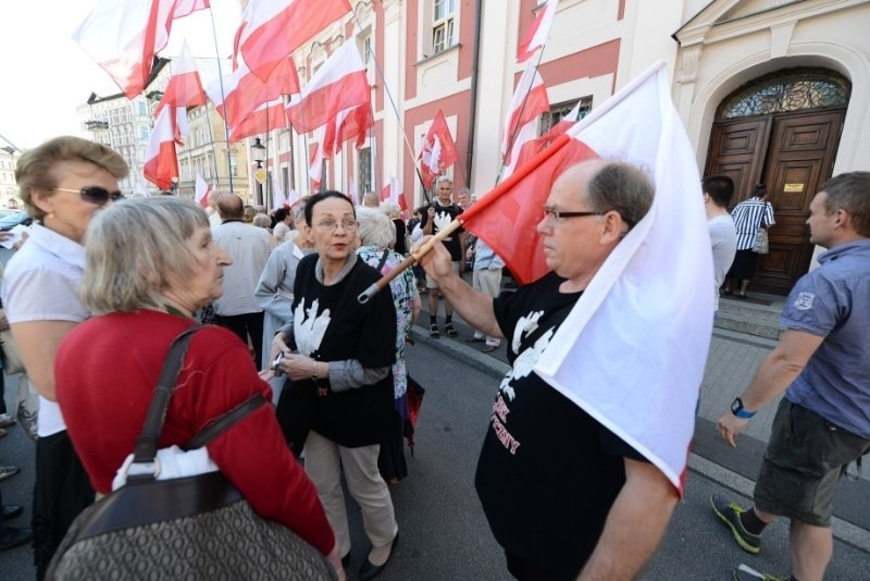 Nabożeństwo protestacyjne przeciwko spektaklowi na Malcie