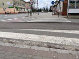 Pułapka na ulicy Kamińskiego w Szczecinku. Kilka osób już się potłukło