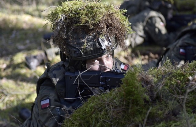 Kobiety stanowią czwartą część 16 Dolnośląskiej Brygady Obrony Terytorialnej.