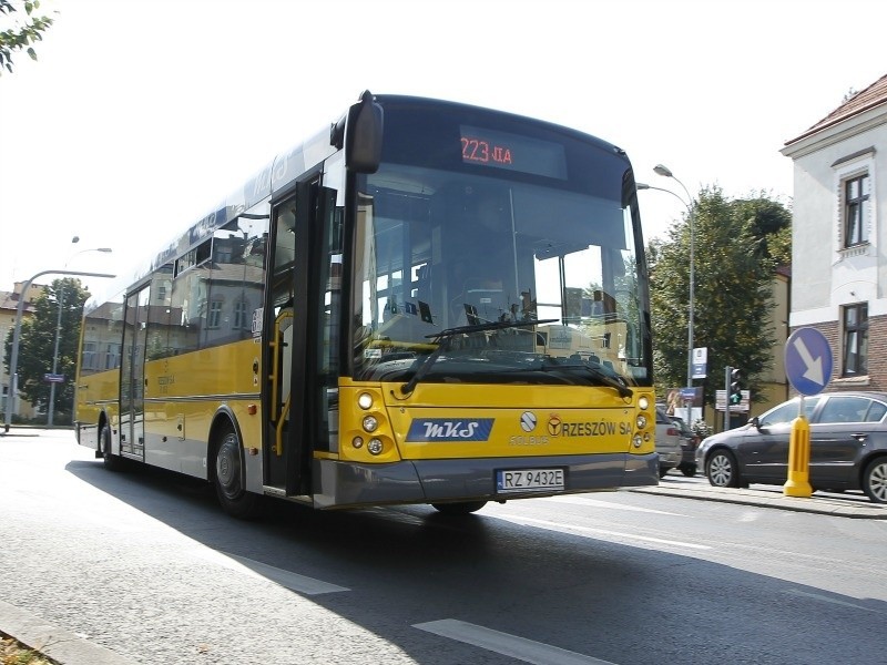 Nowa linia autobusowa z Boguchwały do Rzeszowa | Nowiny