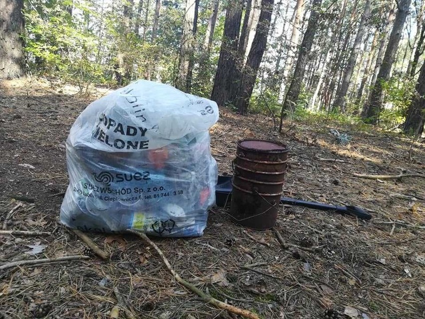 Co tydzień umawiają się na sprzątanie zakamarków Lublina